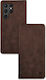 Sonique Vintage Wallet Synthetic Leather Brown ...