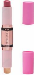 Revolution Beauty Mauve Glow