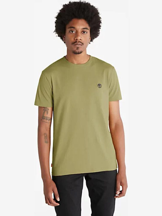Timberland River Tricou Kaki