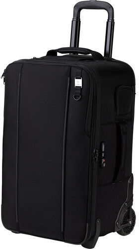 Tenba Roadie 24 Kameratasche mit Rollen Schwarz