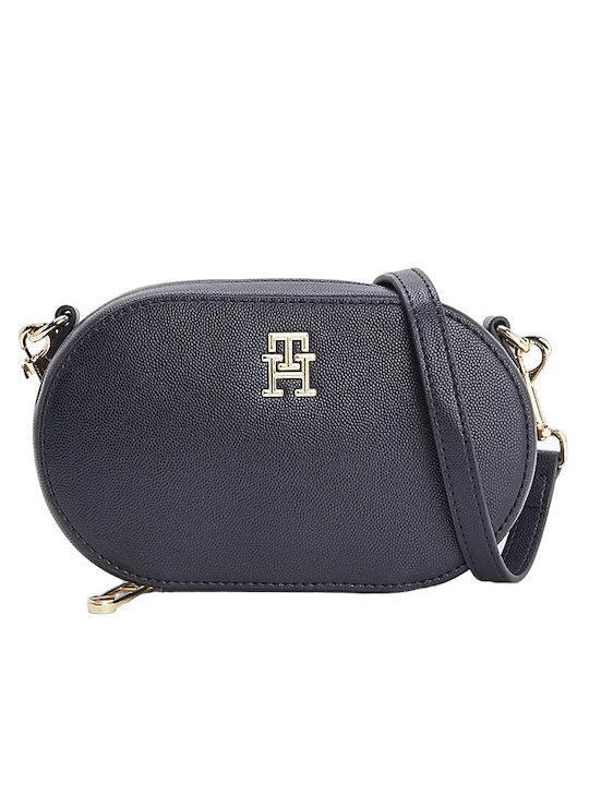 Tommy Hilfiger Geantă de damă Crossbody Albastră