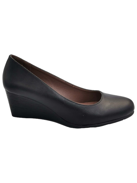 Envie Shoes Pumps Schwarz