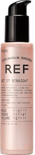 REF Cremă de Păr Get It Straight N.241 pentru Îndreptare anti-încâlcire 125ml