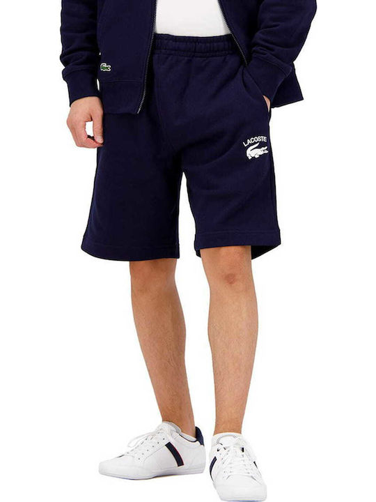 Men's Athletic Shorts Navy Blue