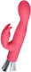 La Lolita Amsterdam Noti Rabbit Vibrator Rabbit 17cm Fuchsia