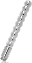 Dream Love Metalhard Intimate Douche Anal Shower Silver 18.32cm