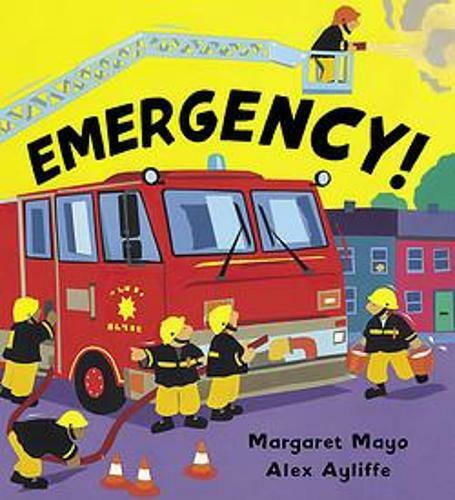 Emergency!, Awesome Engines Emergency!, Awesome Engines