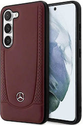 Mercedes-Benz Leather Urban Back Cover Piele ar...