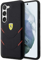 Ferrari Hot Stamp Lines Blace (Galaxy S23) Ferrari Hot Stamp Lines Blace (Galaxy S23)