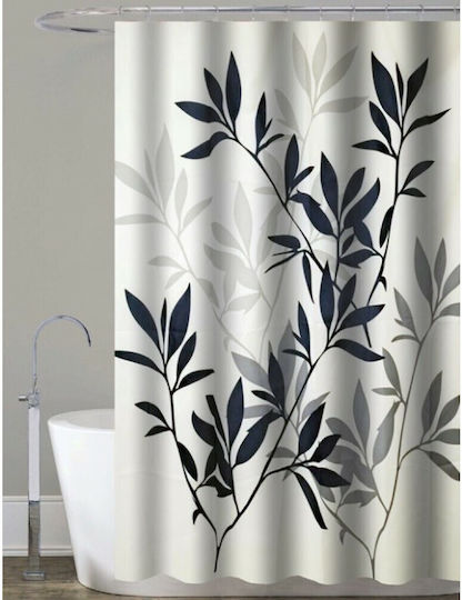 Frans K11 Duschvorhang Stoff 180x200cm Ecru Frans K11 Duschvorhang Stoff 180x200cm Ecru