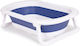 Sensillo Folding Baby Bath Beige