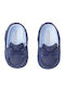 Mayoral Baby Moccasins Navy Blue