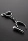 Triune Adjustable Darby Style Handcuffs Handcuffs Silver