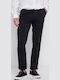 FBM007-00102 Trousers Chino in Regular Fit Navy Blue