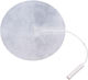 ICosmetics Adeziv Tens Electrod Fizioterapie Ø50cm 4buc