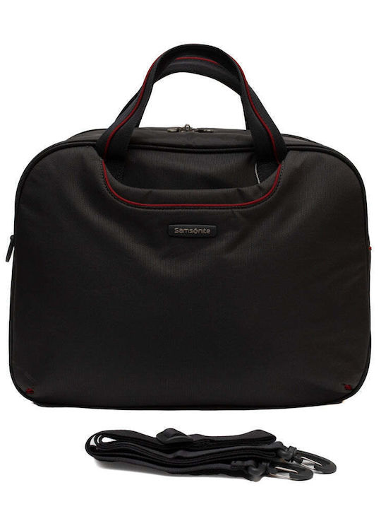 BLite Fresh Herrentasche Geldbörse Schwarz