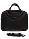BLite Fresh Herrentasche Geldbörse Schwarz
