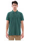 Polo T-shirt Green