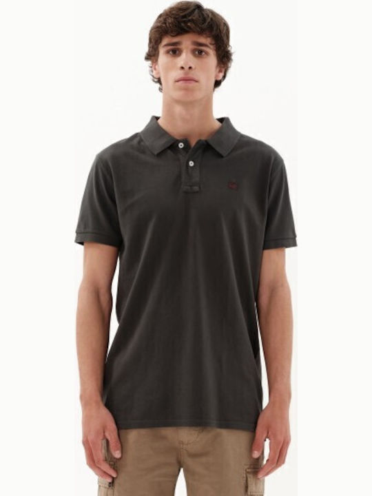 Short Sleeve Polo Shirt Forest Green