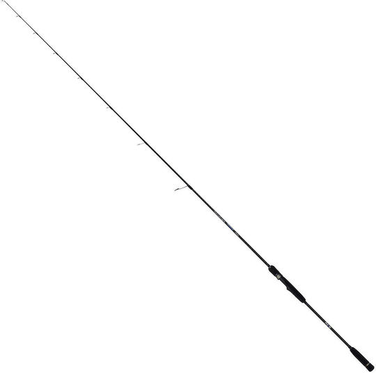 Pregio Throne Super Light Καλάμι Ψαρέματος για Jigging 1.90m 20-70gr