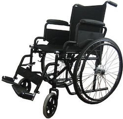 Brother Medical BME4617B Wheelchair Folding Black