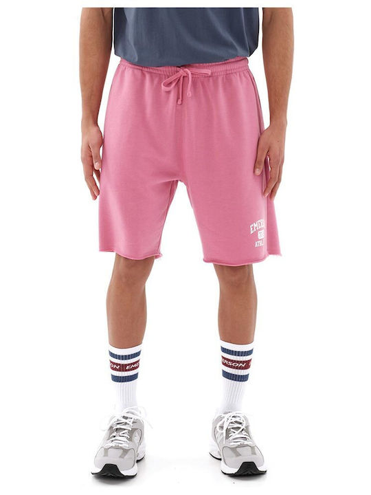 Emerson Men's Athletic Shorts Fuchsia