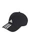 3-Stripes Aeroready Men's Jockey Black