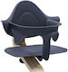 Stokke Κάθισμα για Καρεκλάκι Φαγητού Nomi Navy