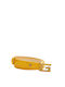 Guess Women's Belt Yellow