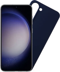 Volte-Tel Camera Guard Back Cover Silicone Blue...