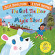 The Girl, the Bear and the Magic Shoes