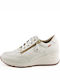 Ragazza Sneakers Beige