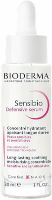 Bioderma Moisturizing Face Serum Sensibio Defensive Suitable for Sensitive Skin 30ml