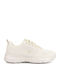 Comfort Damen Sneakers Beige