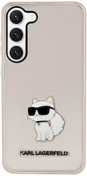 Karl Lagerfeld Ikonik Choupette Umschlag Rückse...