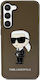 Karl Lagerfeld Ikonik Karl Lagerfeld Back Cover...