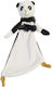 Happy Horse Babytuch Trösterchen Panda White