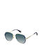 Marc Jacobs Sonnenbrillen mit Marineblau Rahmen und Blau Linse MJ 1080/S LKS08