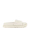 Guess Women's Slides White