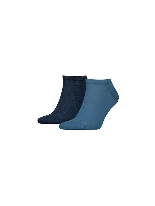 Tommy Hilfiger Socken Blau 2Pack