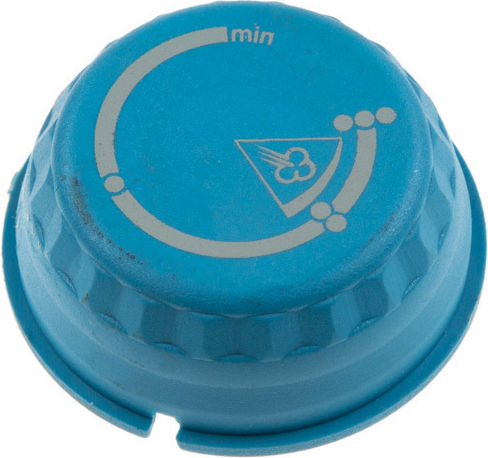 Juro-Pro Bügelstation Thermostat Knopf