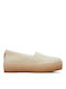 Toms Valencia Damen Espadrilles Natural