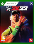 WWE 2K23 Xbox Series X Game