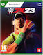 WWE 2K23 Xbox Series X Spiel