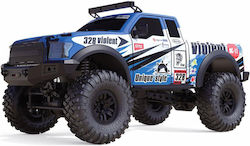 Amewi Dirt Pickup LiIon Remote Controlled Car Crawler 4WD Blue