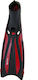 XDive Βατραχοπέδιλα Κολύμβησης Hunter Red