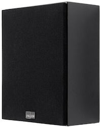 Lyngdorf MH-2 Wandmontierte 100W Schwarz Hochglanz