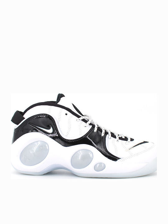 Air Zoom Flight 95 Bărbați Adidași White / Multi Color / Black / Football Grey