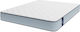 Cecotec Viscoelastic Flow ViscoCare Doppel Matratze Schaum Beidseitig 150x200x21cm