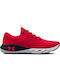 Under Armour Charged Vantage 2 Sport Shoes Running Red